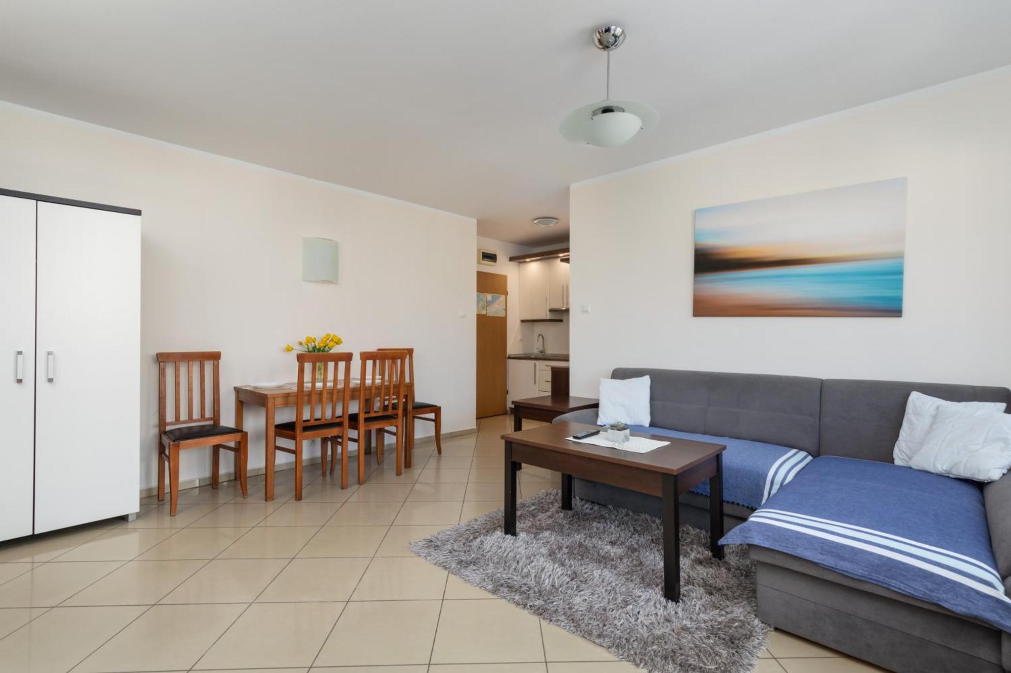 Comfy Apartments With Balcony Turystyczna Miedzyzdroje By Noclegi Renters المظهر الخارجي الصورة