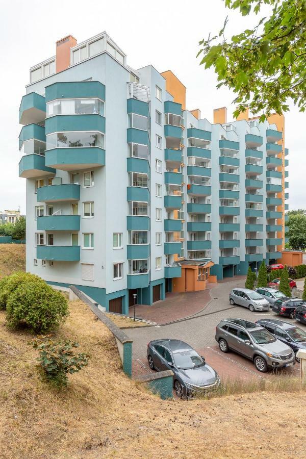 Comfy Apartments With Balcony Turystyczna Miedzyzdroje By Noclegi Renters المظهر الخارجي الصورة